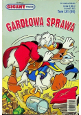 Gardłowa sprawa Tom 56