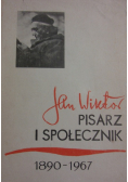 Jan Wiktor pisarz i społecznik 1890-1967