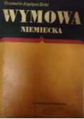 Wymowa niemiecka