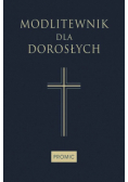 Modlitewnik dla dorosłych granatowy