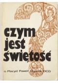 Czym jest świętość