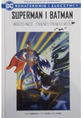 Bohaterowie i Złoczyńcy Tom 9 Superman i Batman Strażnicy