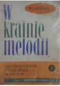 W krainie melodii Tom 1