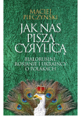 Jak nas piszą cyrylicą