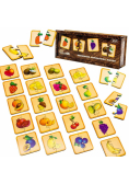 Puzzle drewniane łamigłówka zwierzęta domowe
