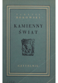 Kamienny świat 1948 r.