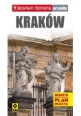 Przewodnik od środka:  Kraków + plan miasta