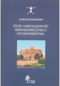 Życie i obyczajowość średniowiecznego duchowieństwa