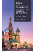 Russian Conflict Management and European Security Governance
