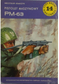 Pistolet Maszynowy Pm 63