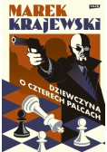 Dziewczyna o czterech palcach