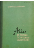 Atlas do ćwiczeń z kartografii geologicznej