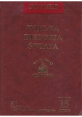 Oxford Wielka Historia Świata Tom 15