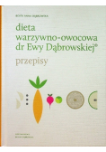 Dieta warzywno owocowa dr Ewy Dąbrowskiej