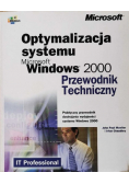 Optymalizacja systemu Microsoft Windows 2000 Przewodnik Techniczny