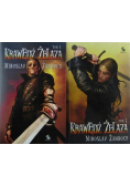 Krawędź Żelaza Tom 1 i 2