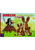 Krecik ratuje zajączka