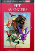 Superbohaterowie Marvela Tom 70 Pet Avengers