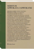Meritum adwokata i adwokatki