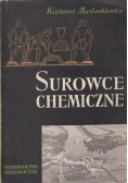 Surowce chemiczne