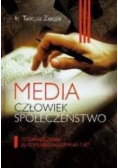 Media człowiek społeczeństwo