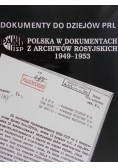 Dokumenty do dziejów PRL