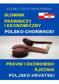 Słownik prawniczy i ekonomiczny polsko-chorwacki