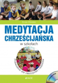 Medytacja chrześcijańska w szkołach z CD