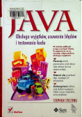Java Obsługa wyjątków usuwanie błędów i testowanie kodu