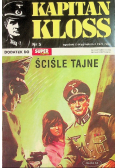 Kapitan Kloss Nr 5 Ściśle tajne