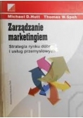 Zarządzanie marketingiem Strategia rynku dóbr i usług przemysłowych