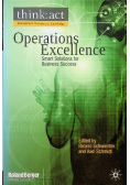 Operations Excellence