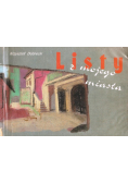 Listy z mojego miasta