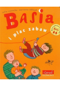 Basia i plac zabaw