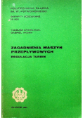 Zagadnienia maszyn przepływowych regulacja turbin