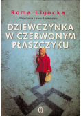 Dziewczynka w czerwonym płaszczyku