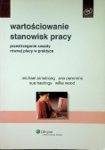 Wartościowanie stanowisk pracy