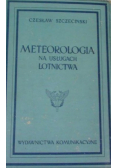 Meteorologia na usługach lotnictwa