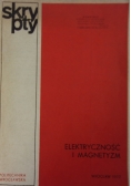 Elektryczność i magnetyzm