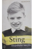 Sting niespokojna muzyka