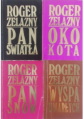 Pan Snów / Wyspa Umarłych / Pan Światła / Oko Kota