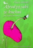 Afrodyzjaki w kuchni