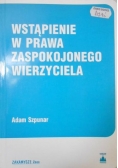 Wstąpienie w prawa zaspokojonego wierzyciela