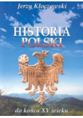 Historia Polski do końca XV wieku
