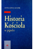 Historia kościoła w pigułce