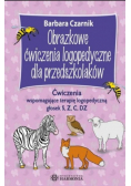 Obrazkowe ćwiczenia logopedyczne dla przedszkolaków