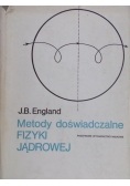 Metody doświadczalne fizyki jądrowej