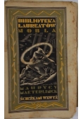Ścieżkami wzwyż, 1930 r.