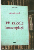 W szkole kontemplacji