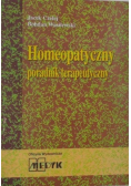 Homeopatyczny poradnik terapeutyczny
